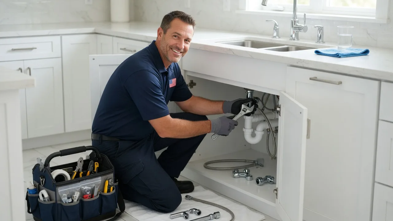 Emergency Plumber in Pemberton, NJ near me